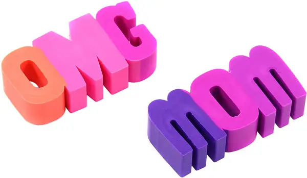 Гумка "Wow" 1В, 560357