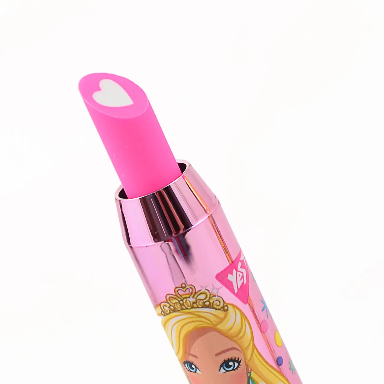 Гумка "Помада Barbie", YES, 560494 1
