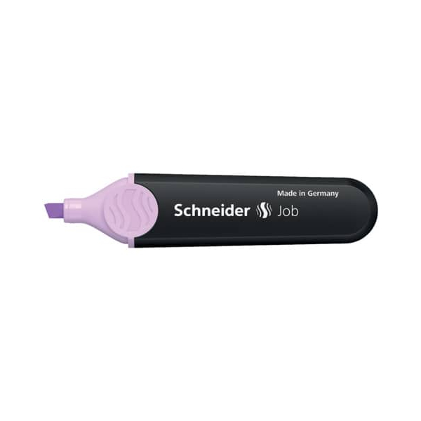 Маркер текстовий Schneider Job, 150, лавандовий, S1528 1