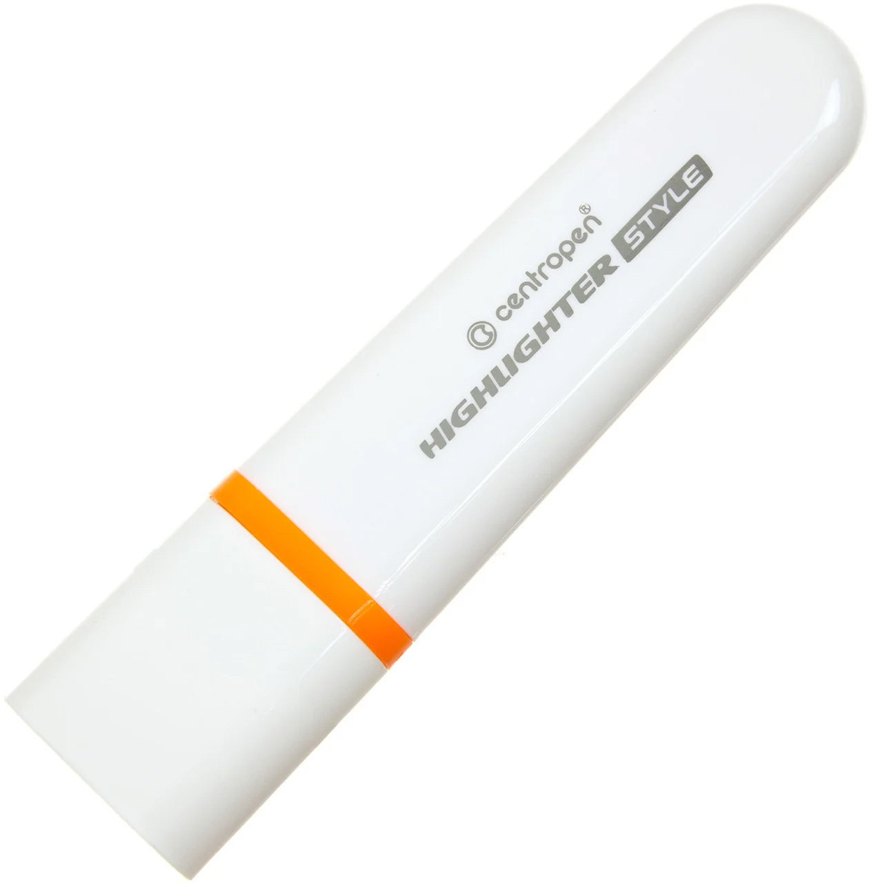 Маркер 6252 Highlighter Style 1-4,6 мм клиновидный, оранжевый CentroPen 4
