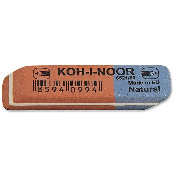 Гумка КOH-I-NOOR 6521-60