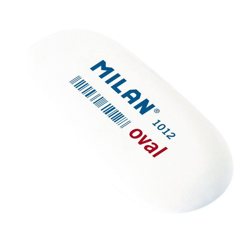 Гумка Milan 1012 Oval, CMM1012