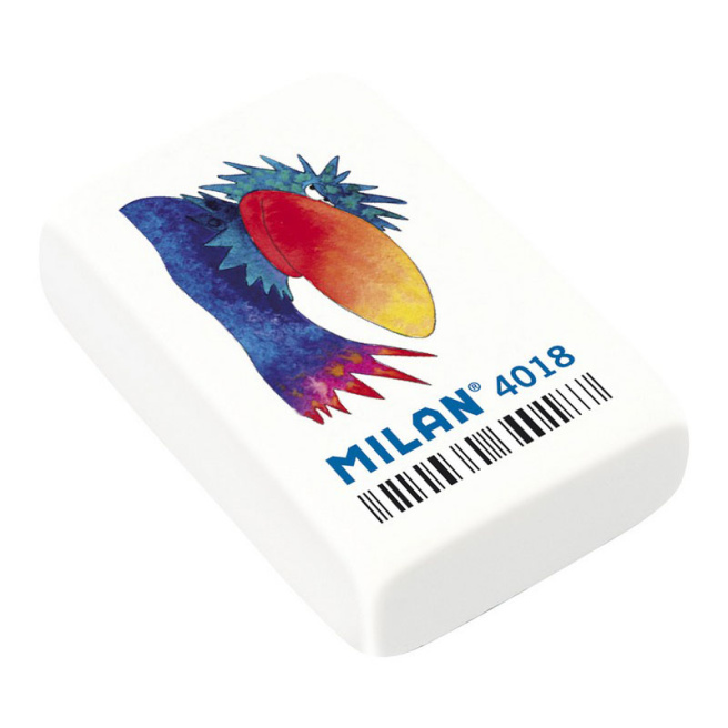 Гумка Milan 4018, CMM4018 1