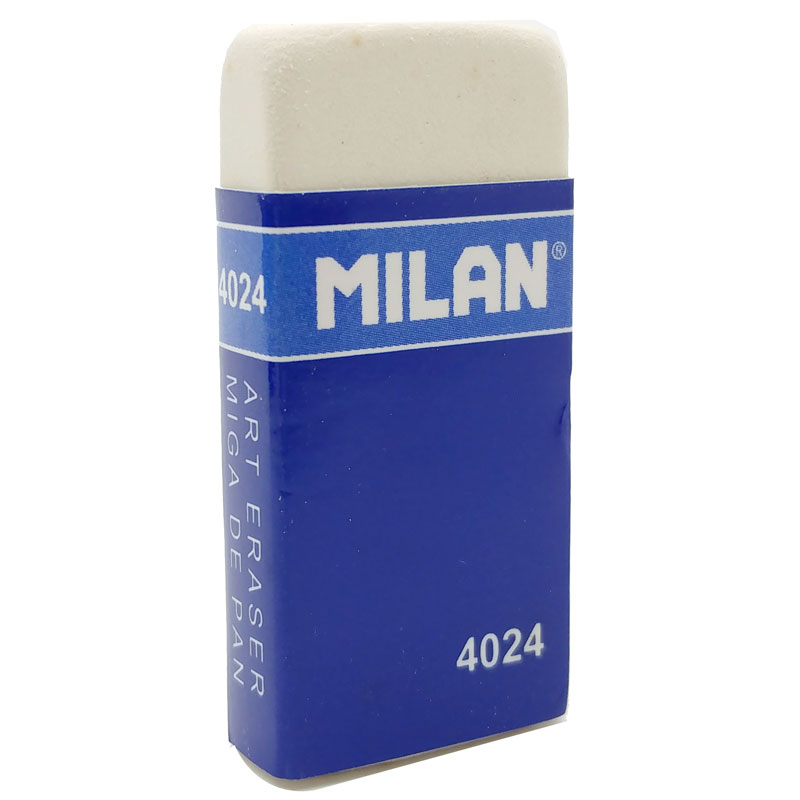 Гумка Milan 4024 художня, CNM4024