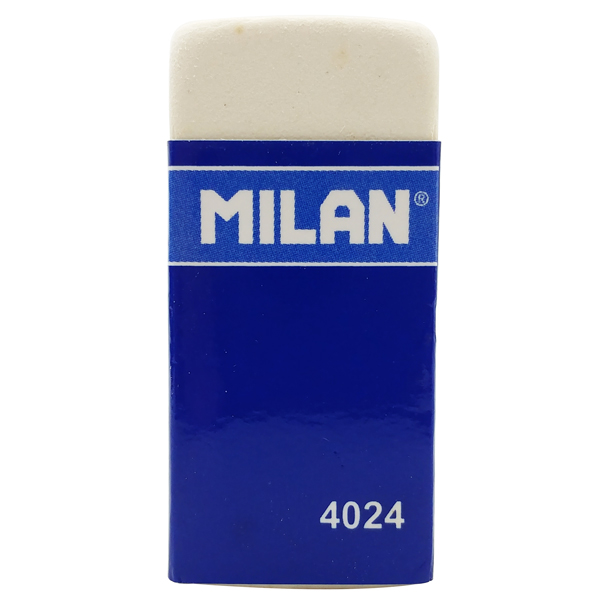 Гумка Milan 4024 художня, CNM4024 1