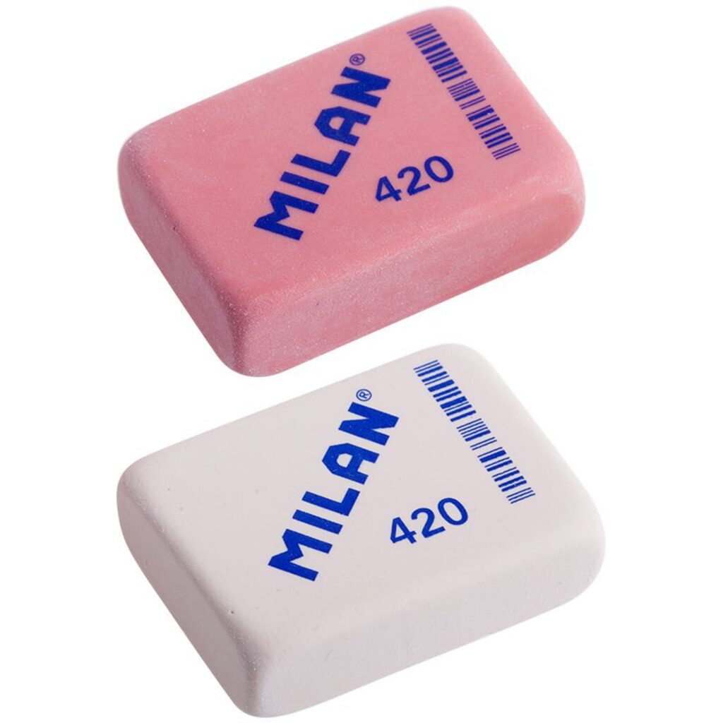 Гумка Milan 420, CMM420