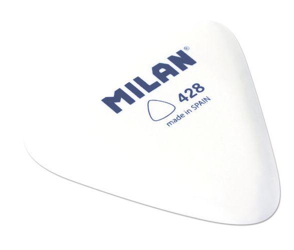 Гумка Milan 428 трикутна GUESITO, PMM428