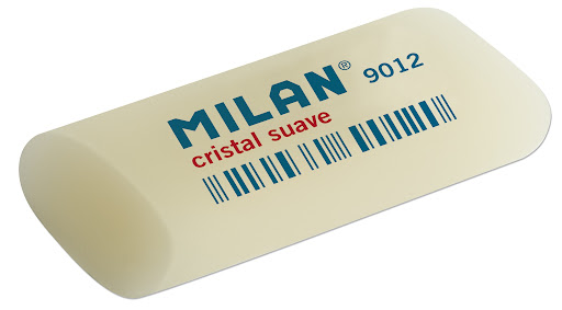 Ластик Milan 9012 Cristal Suave, CPM9012