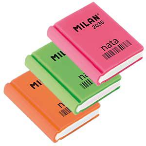 Гумка Milan 2036 Книжка, CPM2036