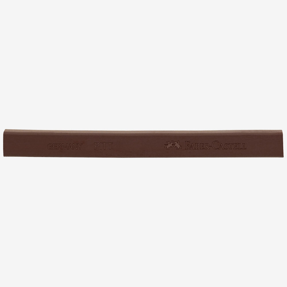 Пастель PITT Monochrome М Темно-коричнева, 122879 Faber-Castell 2