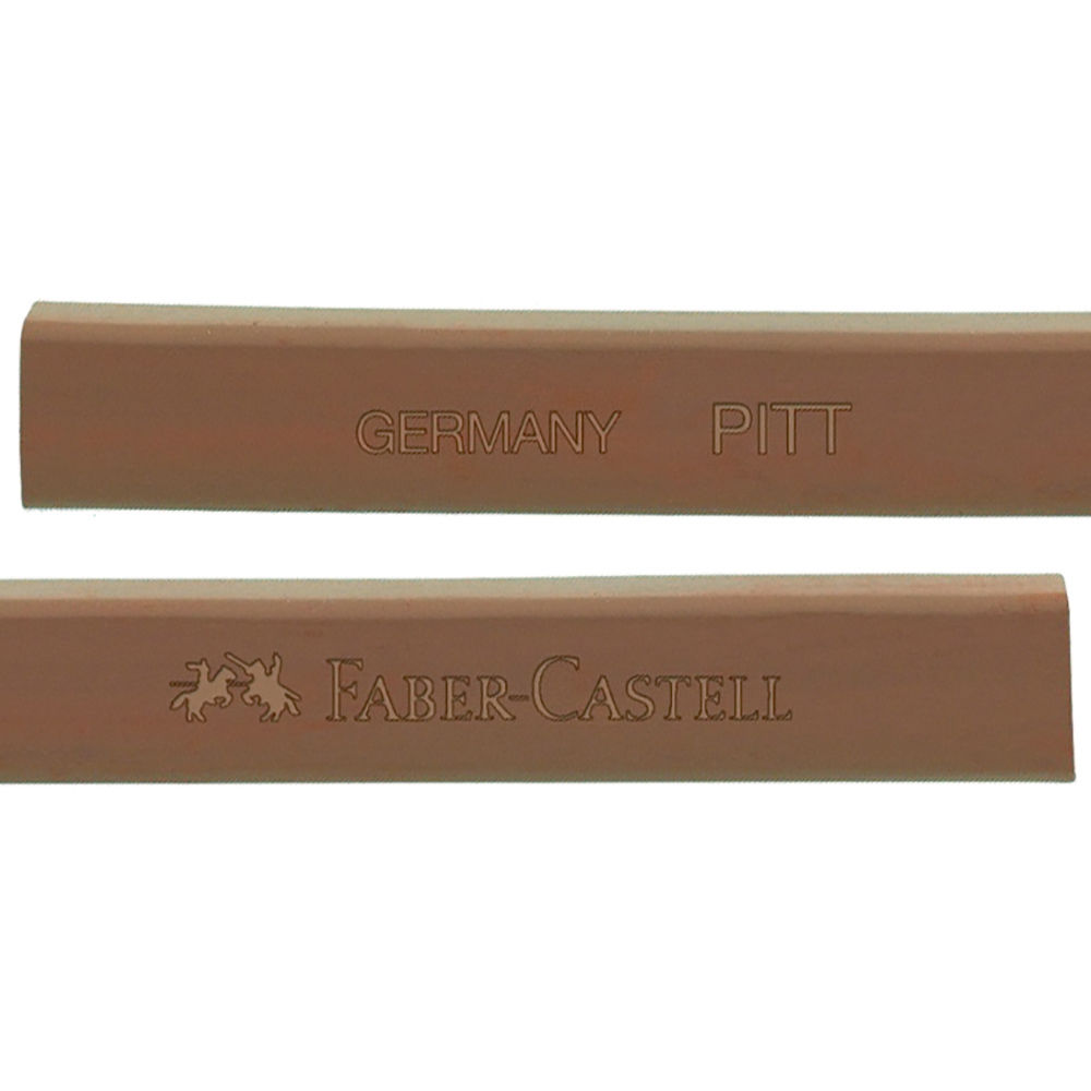 Пастель PITT Monochrome Сепія римська, 122878 Faber-Castell 1