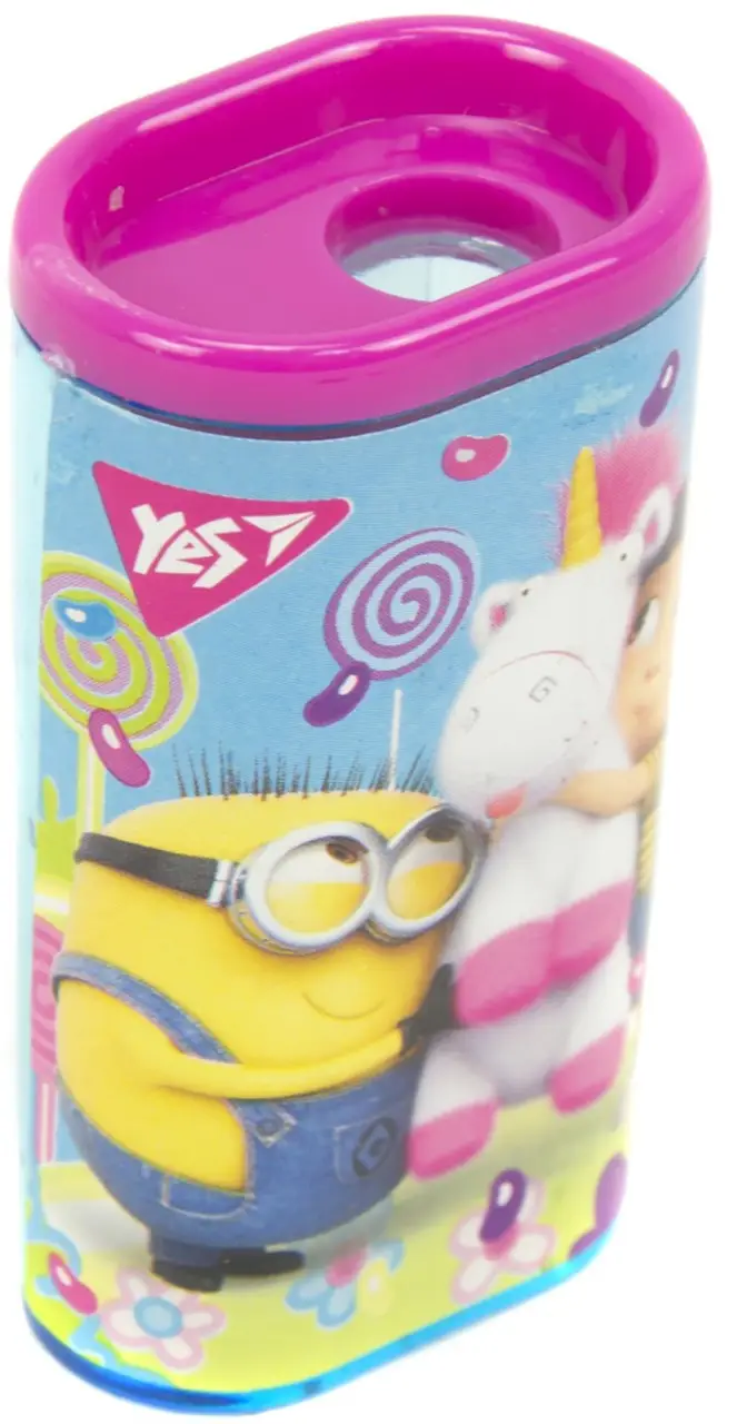 Чинка бочонок 1В "Minions Fluffy", 620397 1