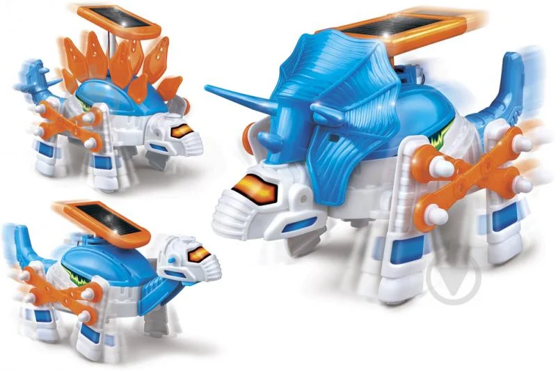 Набор научно-игровой «Eco-Three Dino», 36523A 1