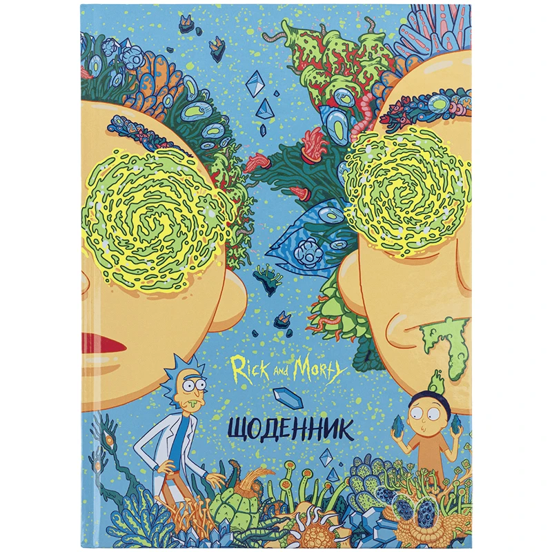 Дневник школьный "RM" твердая обл., RM24-262