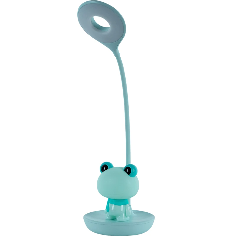 Настільна лампа LED з акумулятором Froggy, зелений, K24-492-3-4 1