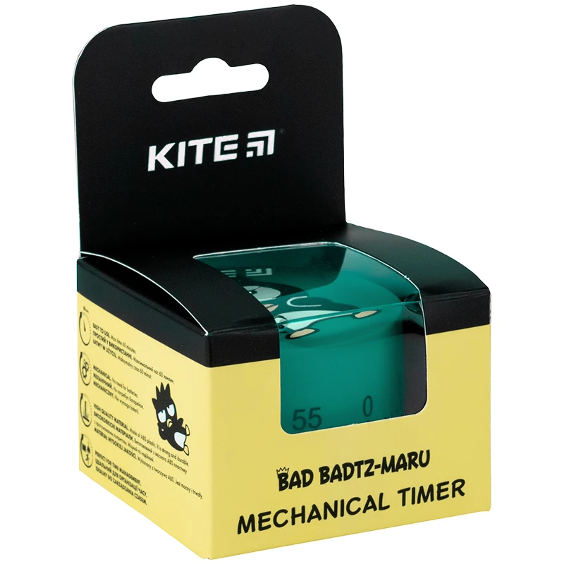 Таймер механический HK-2, HK24-172-2 4