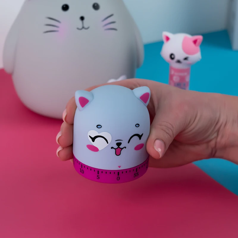 Таймер механічний Cat, K24-173-1 5