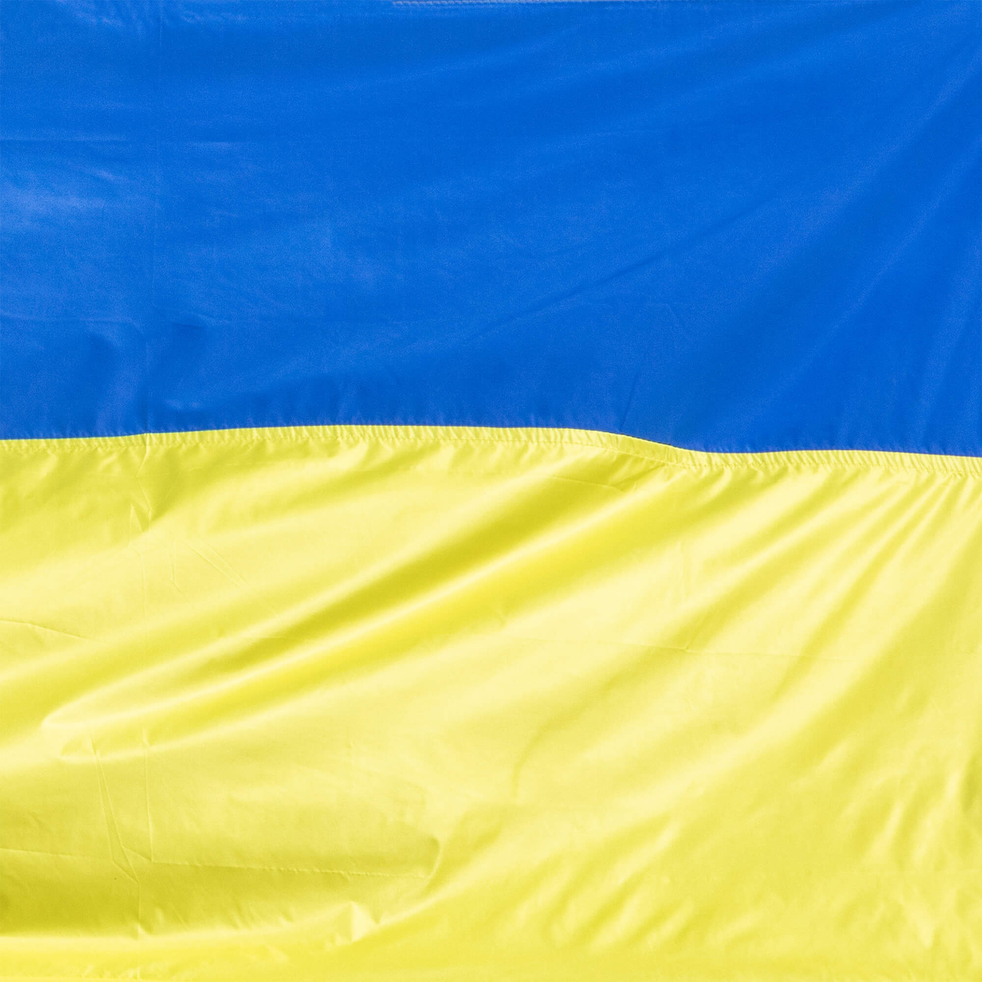 Флаг Украины 140*90 см, лаке, 4Профи 4