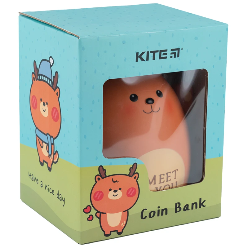 Скарбничка Deer Kite, K23-498-4 1