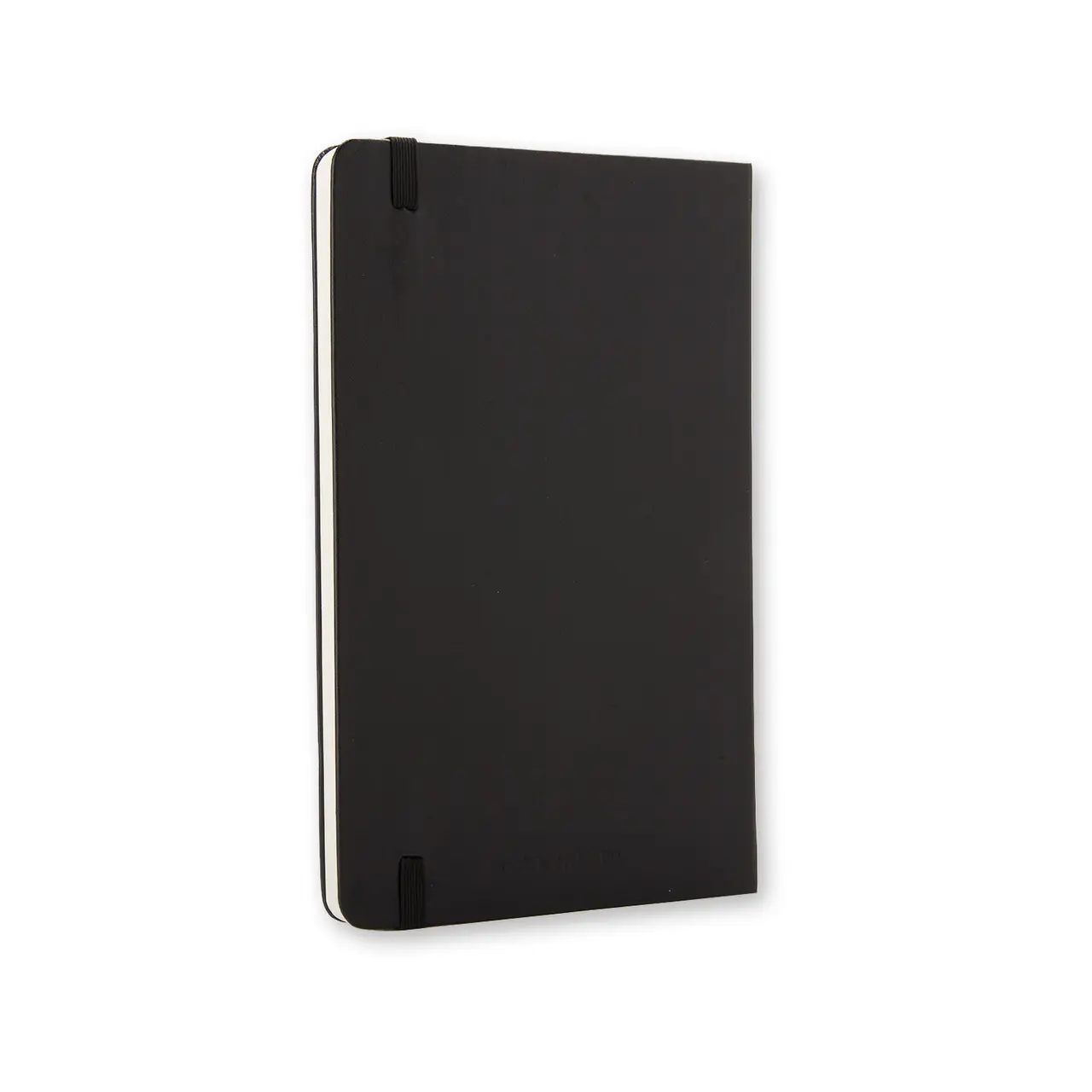 Записник Чорний кишеньк. нелінований, Moleskine Classic, QP012F 4