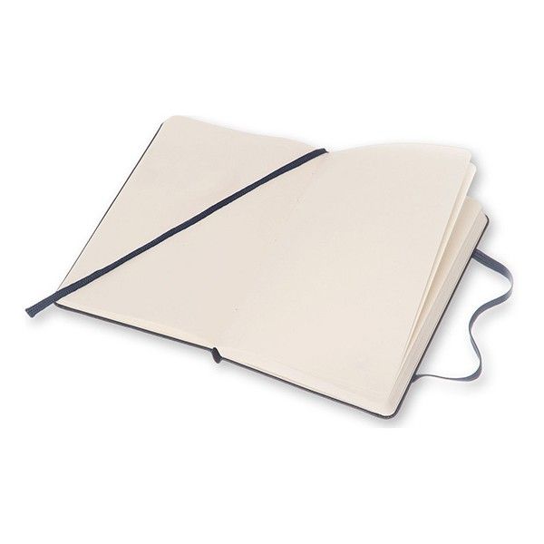 Записник Сапфір кишеньк. нелінований, Moleskine Classic, QP012B20 3