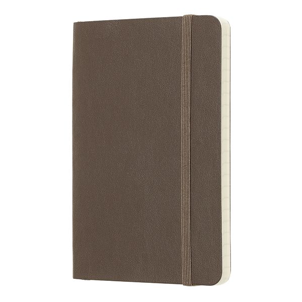 Записник Коричневий середній лінійка, Moleskine Classic, QP616P14 1