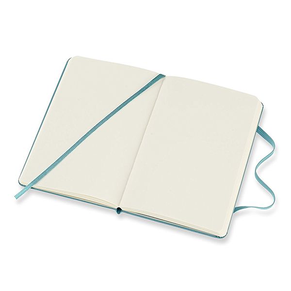 Записник Океанський Синій кишеньк. нелінований, Moleskine Classic, QP012B35 3