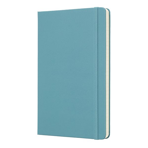 Записник Океанський Синій середній нелінований, Moleskine Classic, QP062B35 1