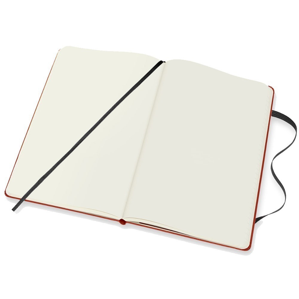 Записник Помаранчевий середній нелінований, Moleskine Le Petit Prince, LEPP03QP062D 3