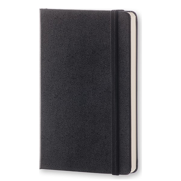 Записник Чорний кишеньк. точка, Moleskine Classic, MM713F 1