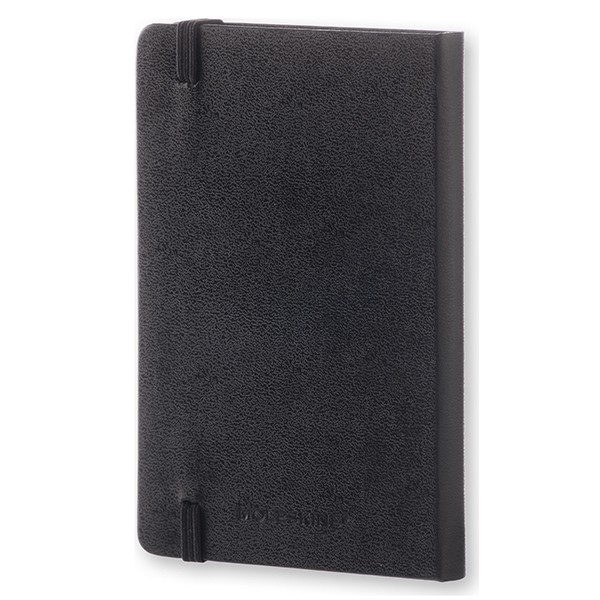 Записник Чорний кишеньк. точка, Moleskine Classic, MM713F 2