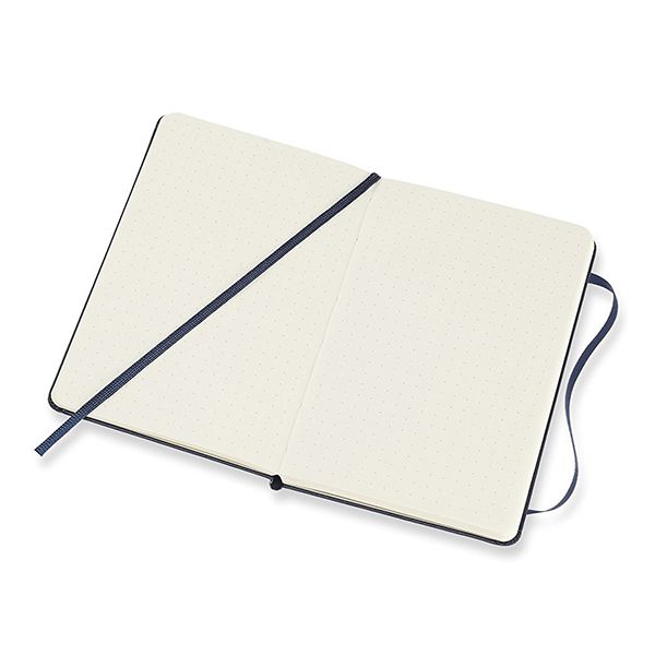 Записник Сапфір кишеньк. точка, Moleskine Classic, MM713B20 3