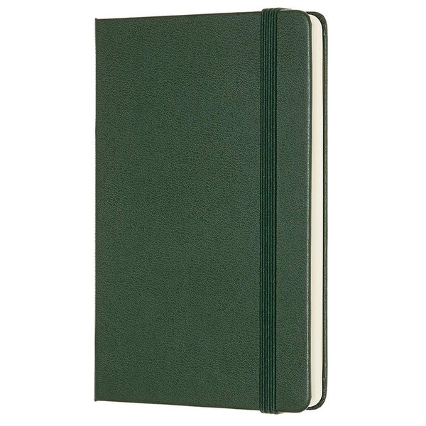 Записник Миртовий Зелений кишеньк. точка, Moleskine Classic, MM713K15 1