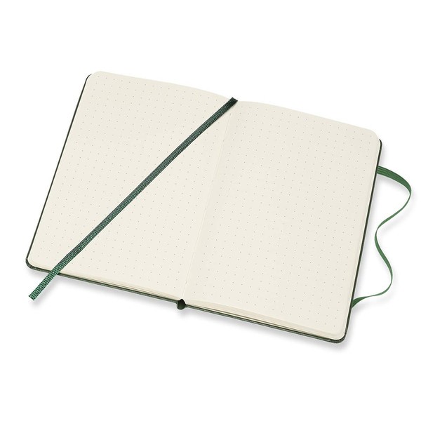 Записник Миртовий Зелений кишеньк. точка, Moleskine Classic, MM713K15 3