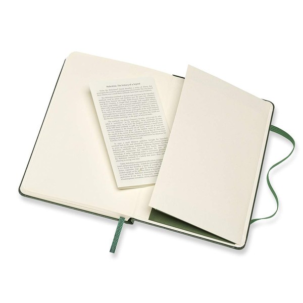 Записник Миртовий Зелений кишеньк. точка, Moleskine Classic, MM713K15 4
