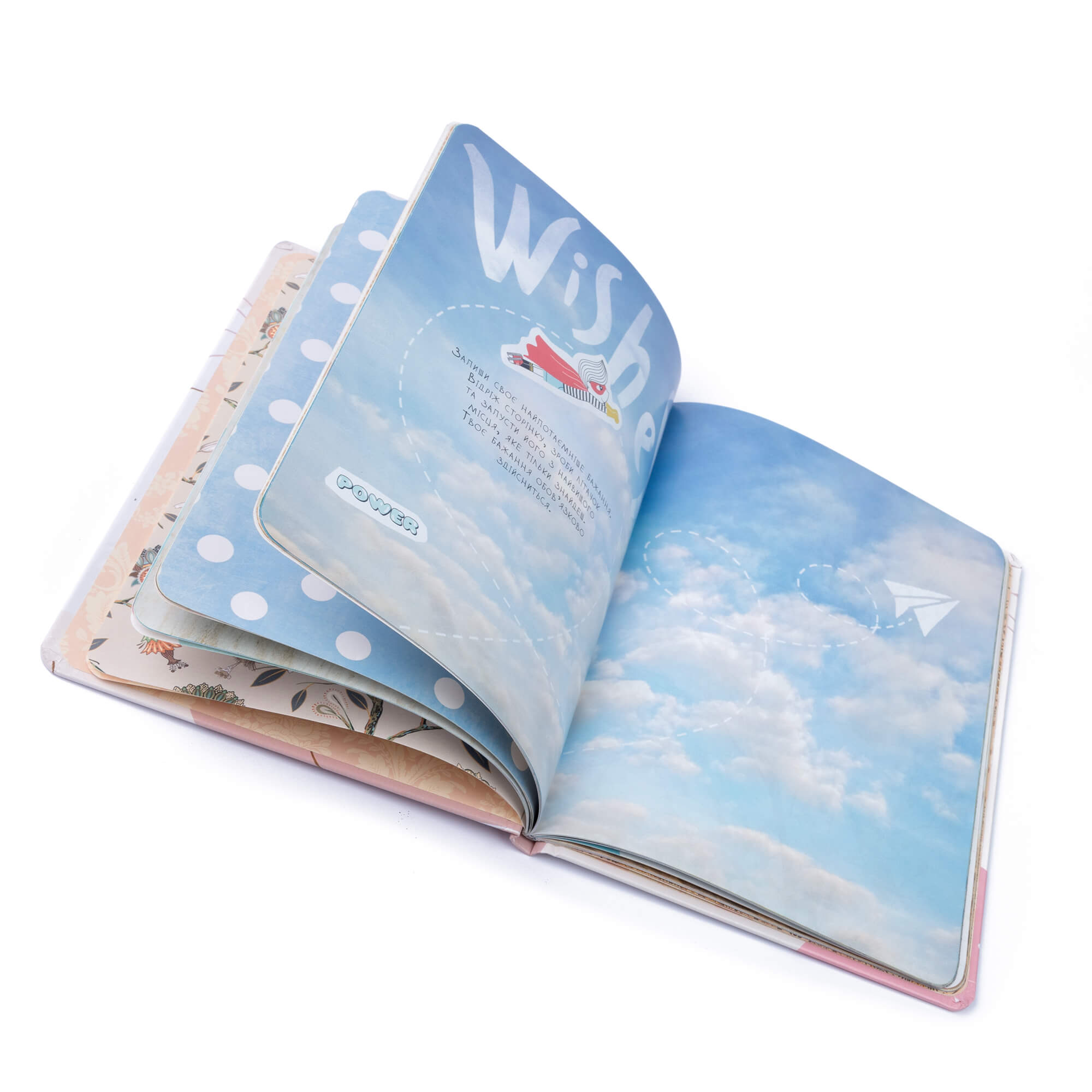 Альбом друзей: Wish book 20 (у) (7520) 2