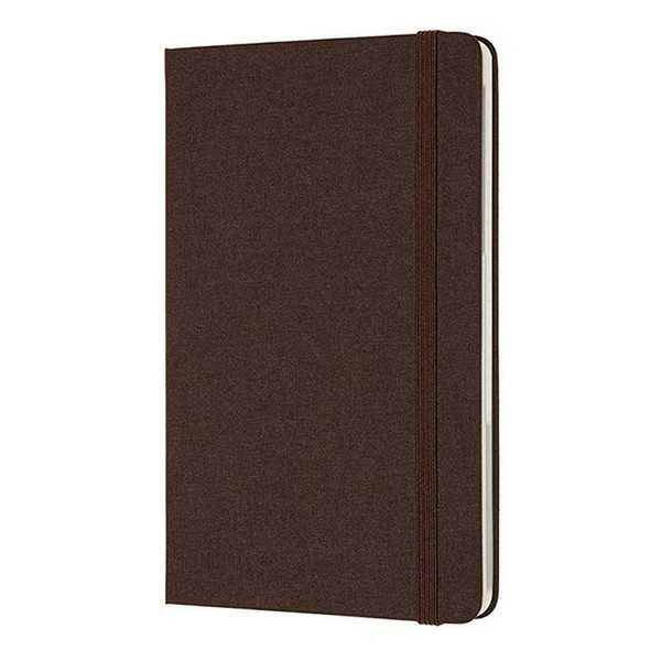 Записник Коричневий медіум, Moleskine Вояжер, VN001P4F 1