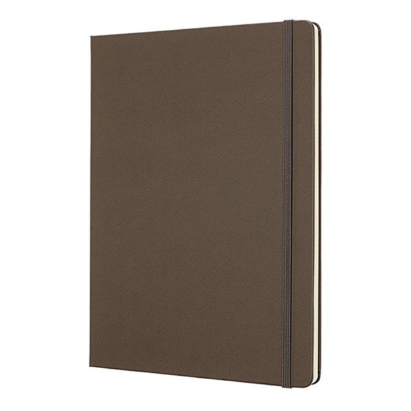 Записник Коричневий великий лінійка, Moleskine Classic, QP090P14 1