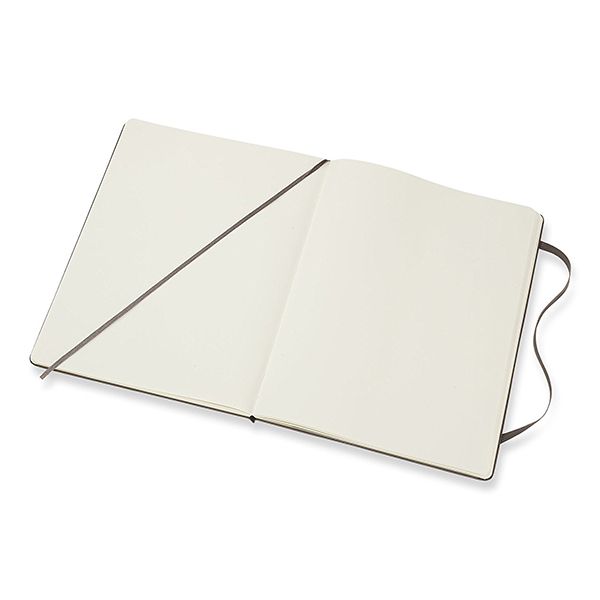 Записник Коричневий великий лінійка, Moleskine Classic, QP090P14 2