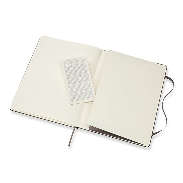 Записник Коричневий великий лінійка, Moleskine Classic, QP090P14 4