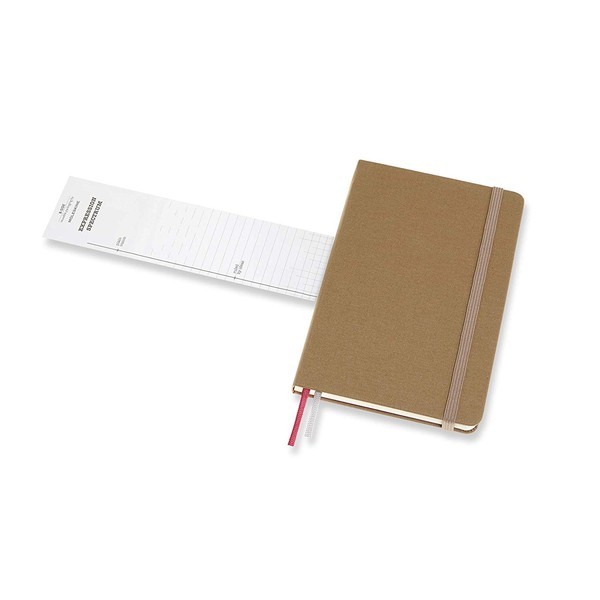 Записник Беж медіум, Moleskine Two-Go, TWOGO31P18 5