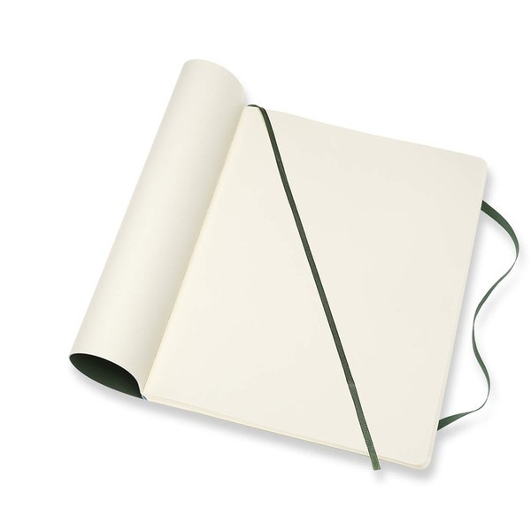 Записник Миртовий Зелений м’який великий точка, Moleskine Classic, QP624K15 2