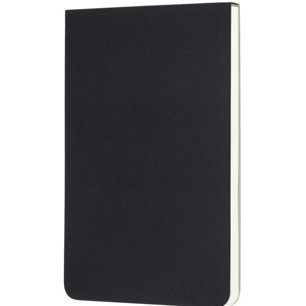 Записник Чорний кишеньк. для нарисів, Moleskine Art Pad, ARTSKPAD2 1
