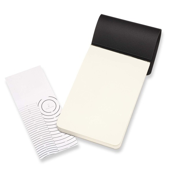Записник Чорний кишеньк. для нарисів, Moleskine Art Pad, ARTSKPAD2 2