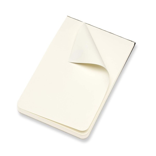 Записник Чорний кишеньк. для нарисів, Moleskine Art Pad, ARTSKPAD2 3