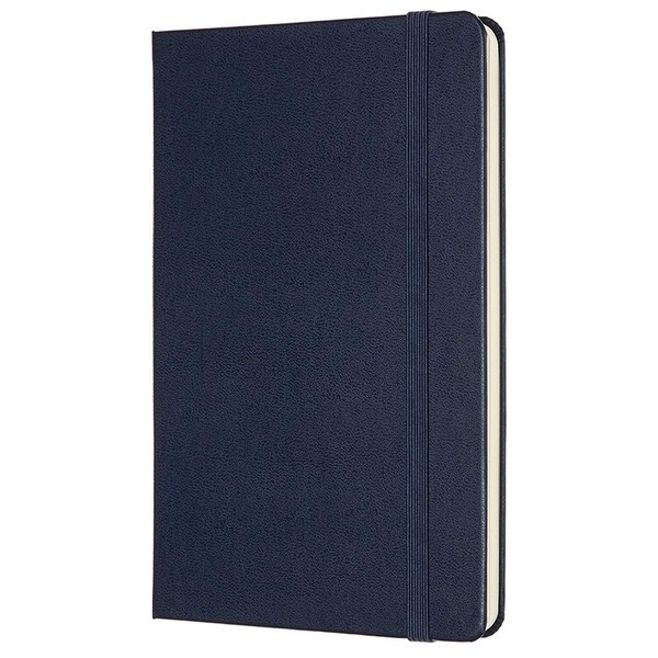 Записник Сапфір медіум точка, Moleskine Classic, QP053B20 1