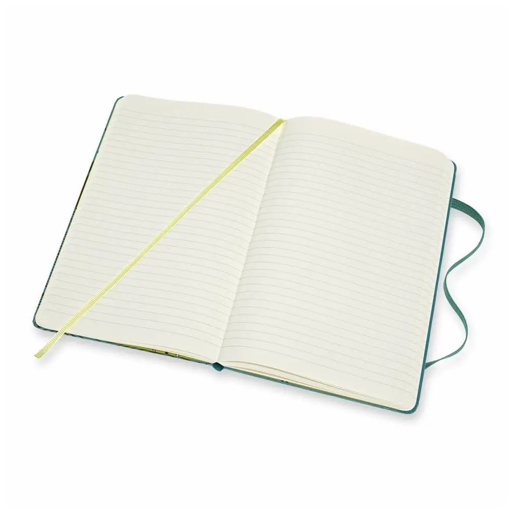 Записник Шалфей середній лінійка, Moleskine Pinocchio, LEPIQP060B 3