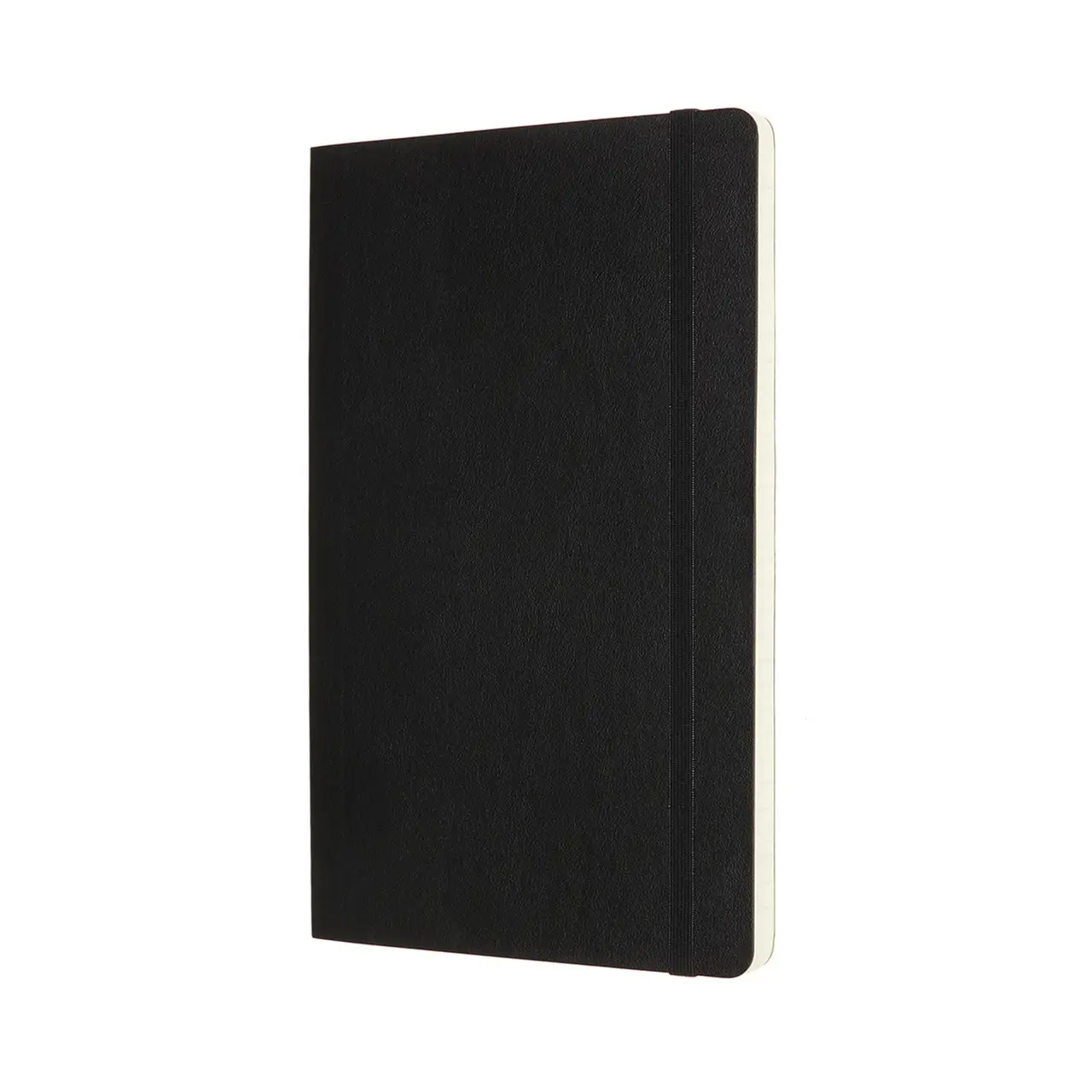 Записник Чорний середній лінійка/нелінований, Moleskine Classic, NB313SBK 4