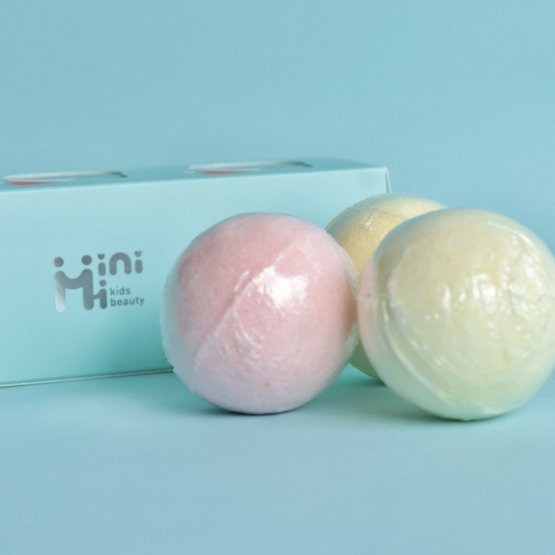 Бомбочки для ванни MiniMi, 0497 4