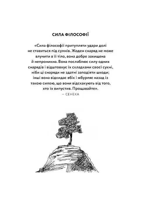 Книга "Зальцґебер Й. Маленька книга стоїцизму. Перевірена часом мудрість, що дарує стійкість, упевненість і спокій" (у) (2360) 3